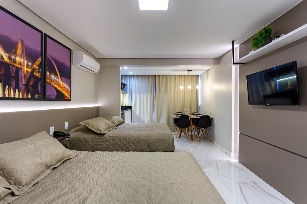 Apart Hotel Centro De ברזיליה מראה חיצוני תמונה