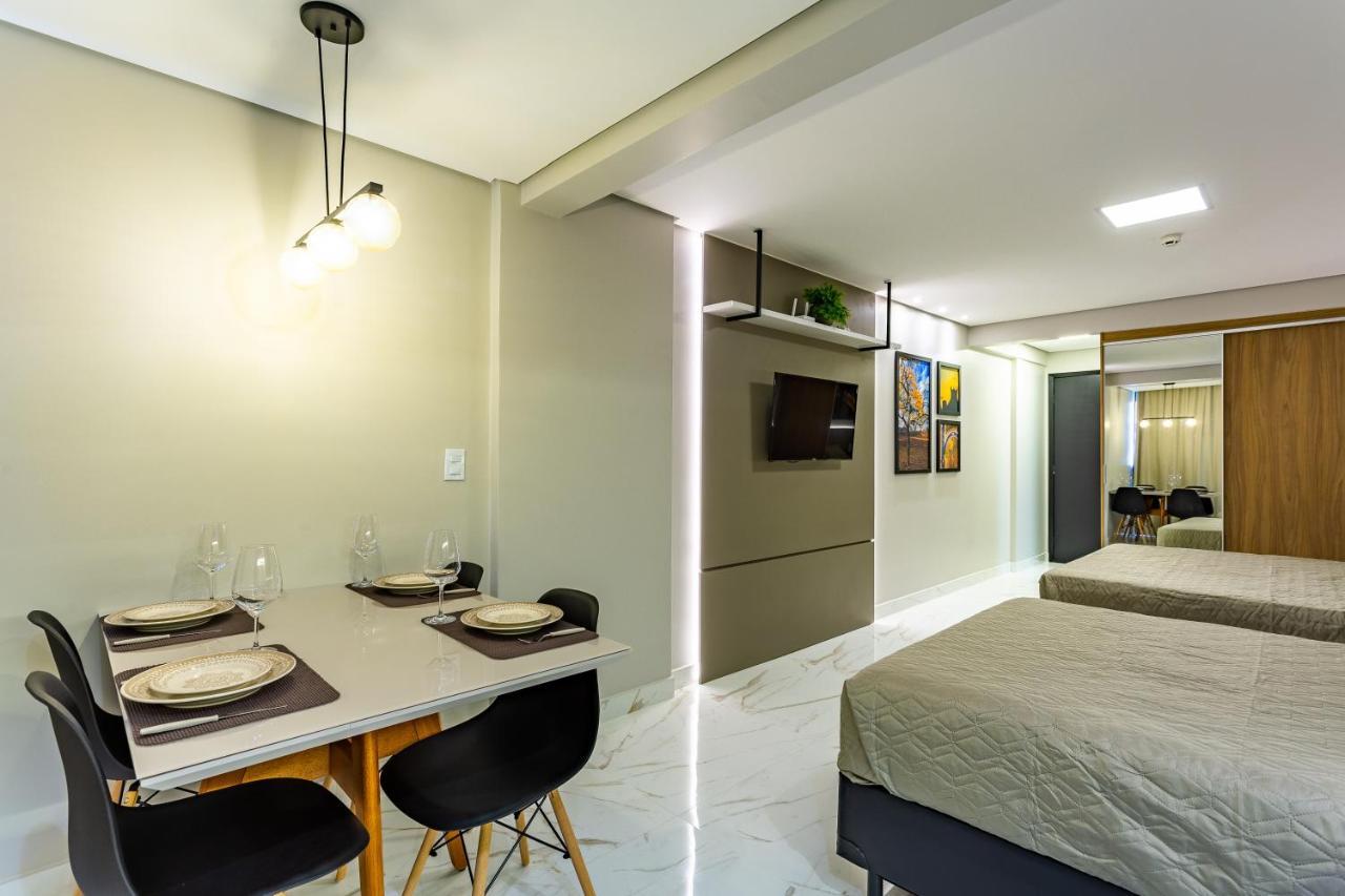 Apart Hotel Centro De ברזיליה מראה חיצוני תמונה