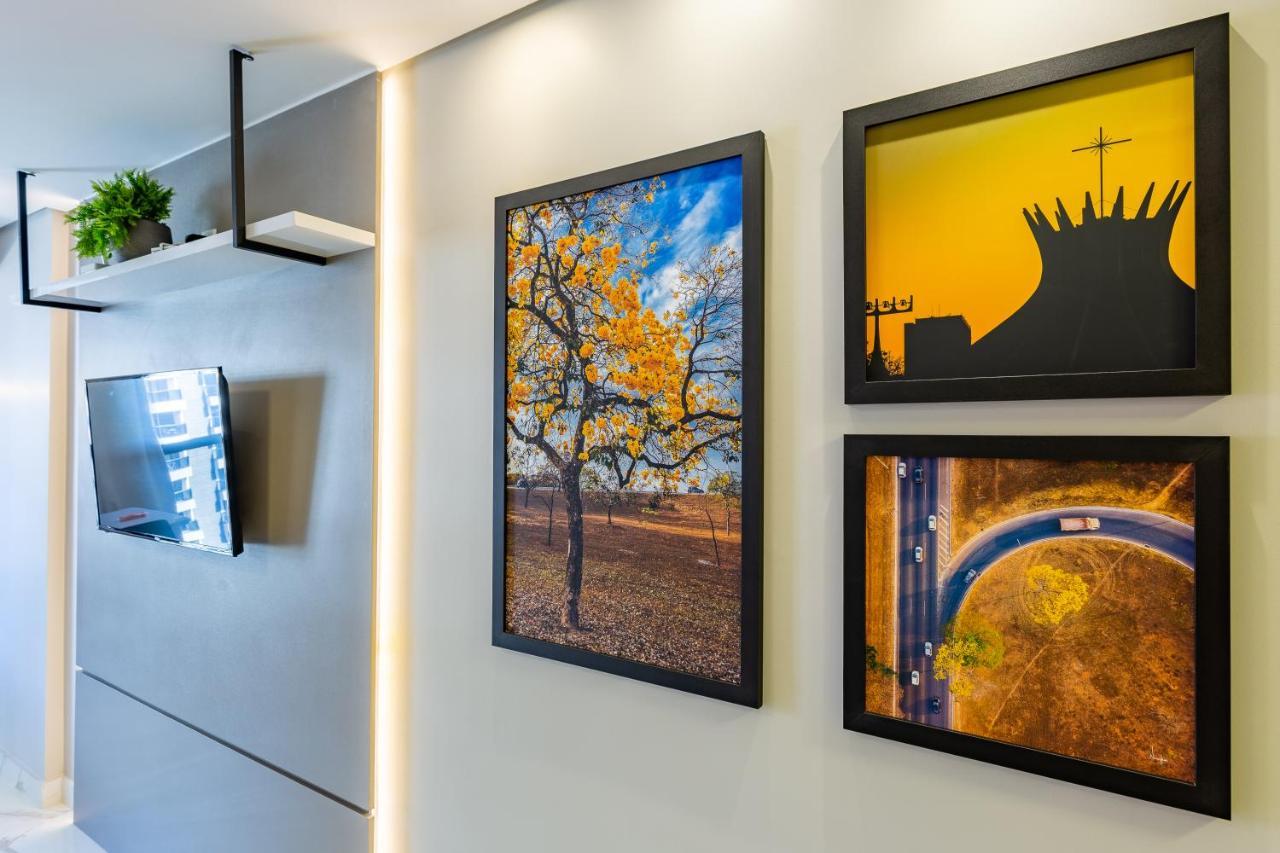 Apart Hotel Centro De ברזיליה מראה חיצוני תמונה
