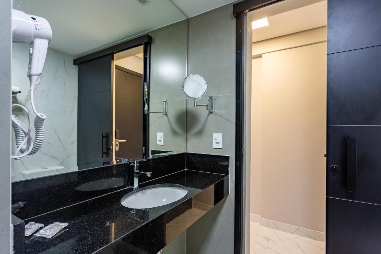Apart Hotel Centro De ברזיליה מראה חיצוני תמונה