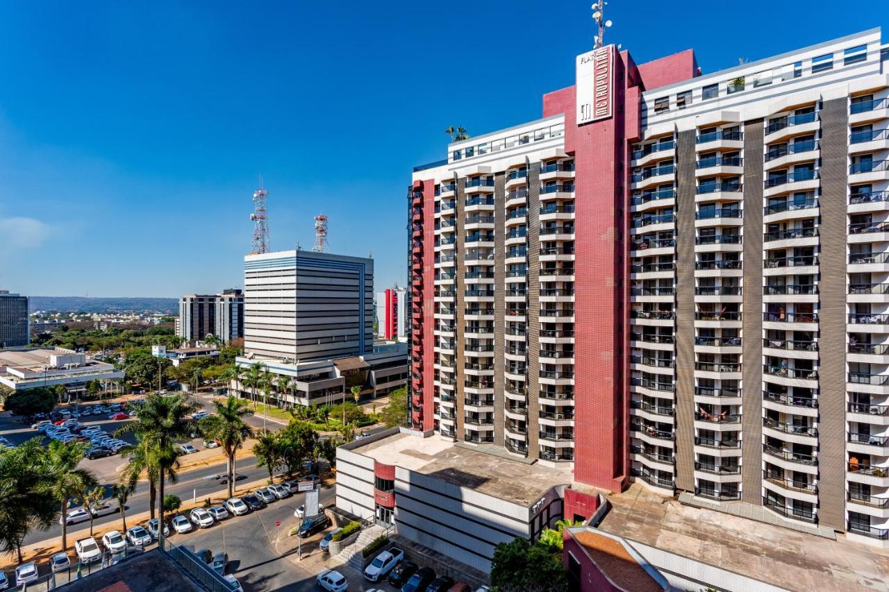 Apart Hotel Centro De ברזיליה מראה חיצוני תמונה