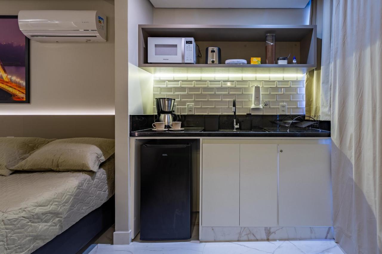 Apart Hotel Centro De ברזיליה מראה חיצוני תמונה
