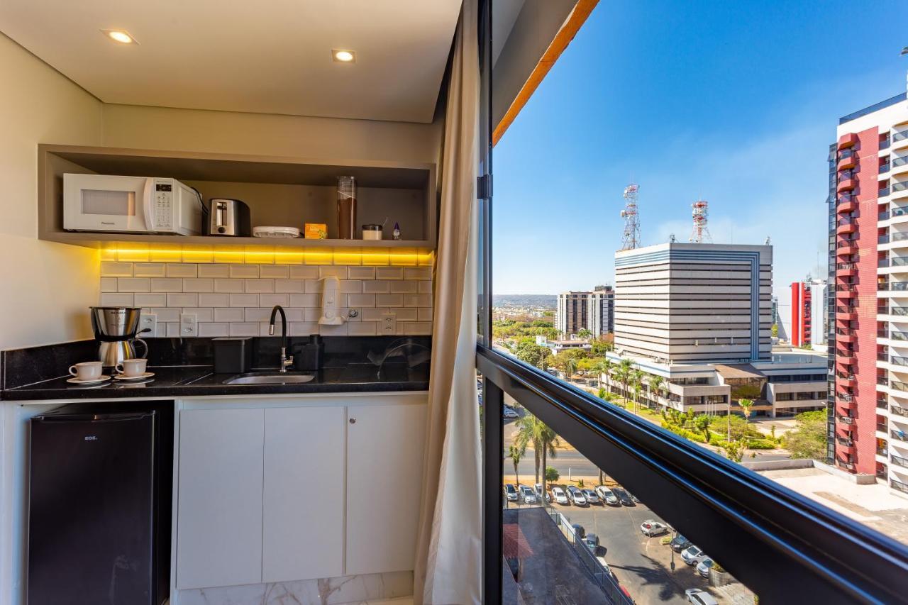 Apart Hotel Centro De ברזיליה מראה חיצוני תמונה