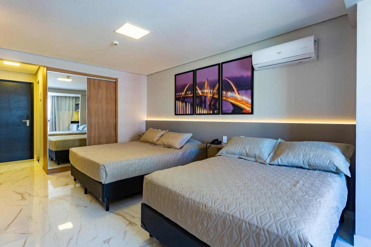 Apart Hotel Centro De ברזיליה מראה חיצוני תמונה