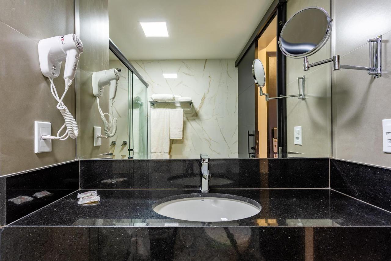 Apart Hotel Centro De ברזיליה מראה חיצוני תמונה