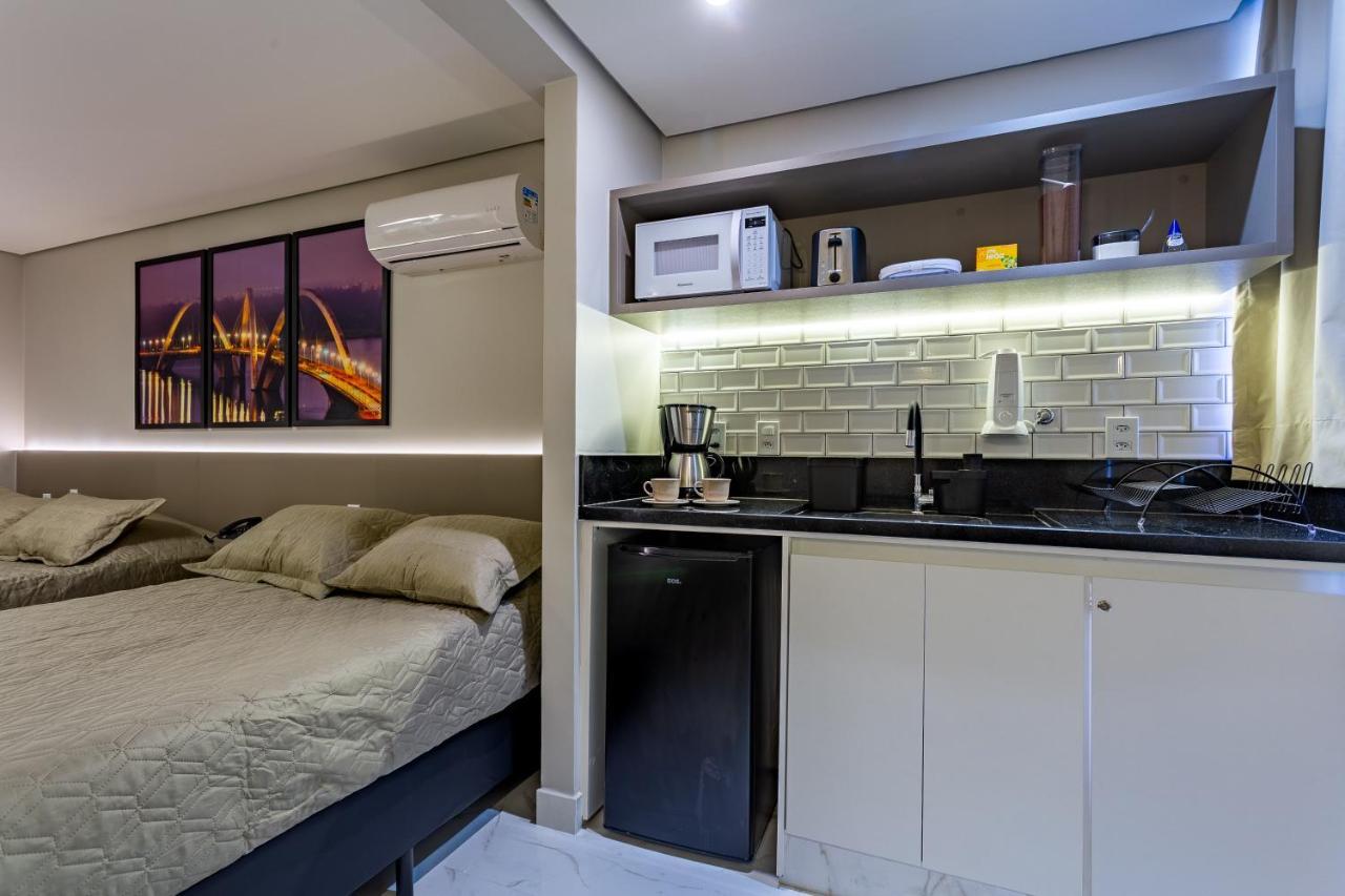 Apart Hotel Centro De ברזיליה מראה חיצוני תמונה