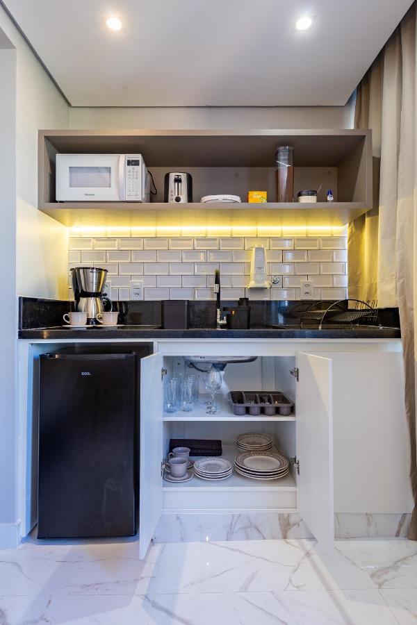 Apart Hotel Centro De ברזיליה מראה חיצוני תמונה