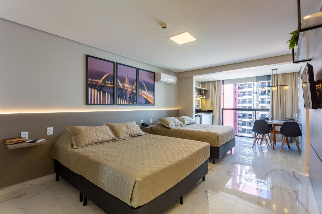 Apart Hotel Centro De ברזיליה מראה חיצוני תמונה