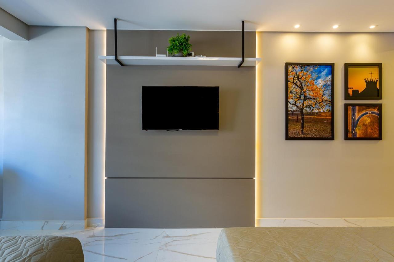 Apart Hotel Centro De ברזיליה מראה חיצוני תמונה