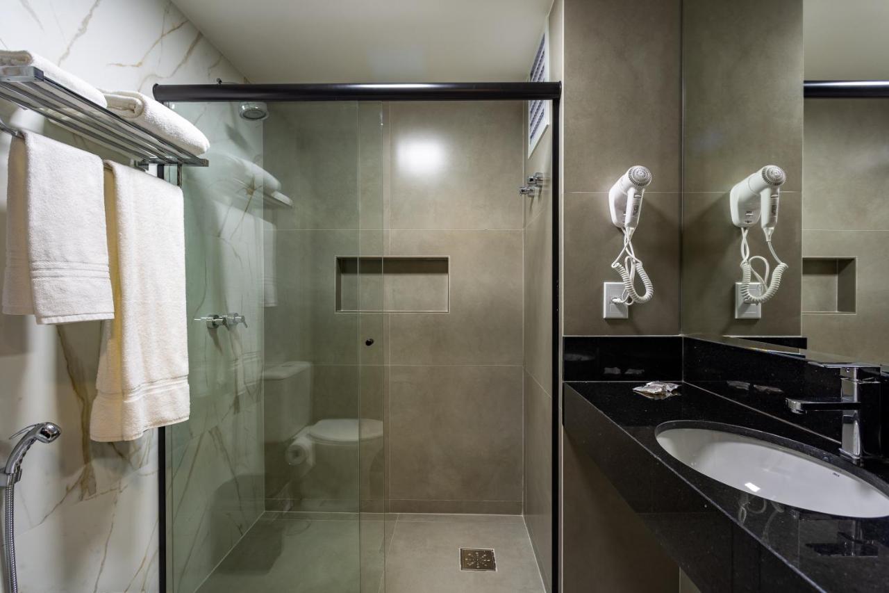 Apart Hotel Centro De ברזיליה מראה חיצוני תמונה