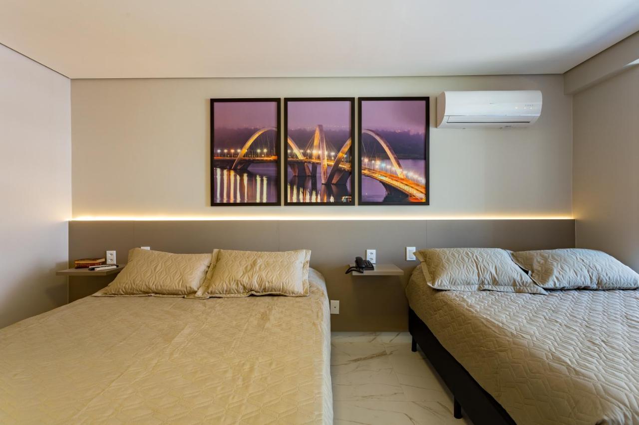 Apart Hotel Centro De ברזיליה מראה חיצוני תמונה
