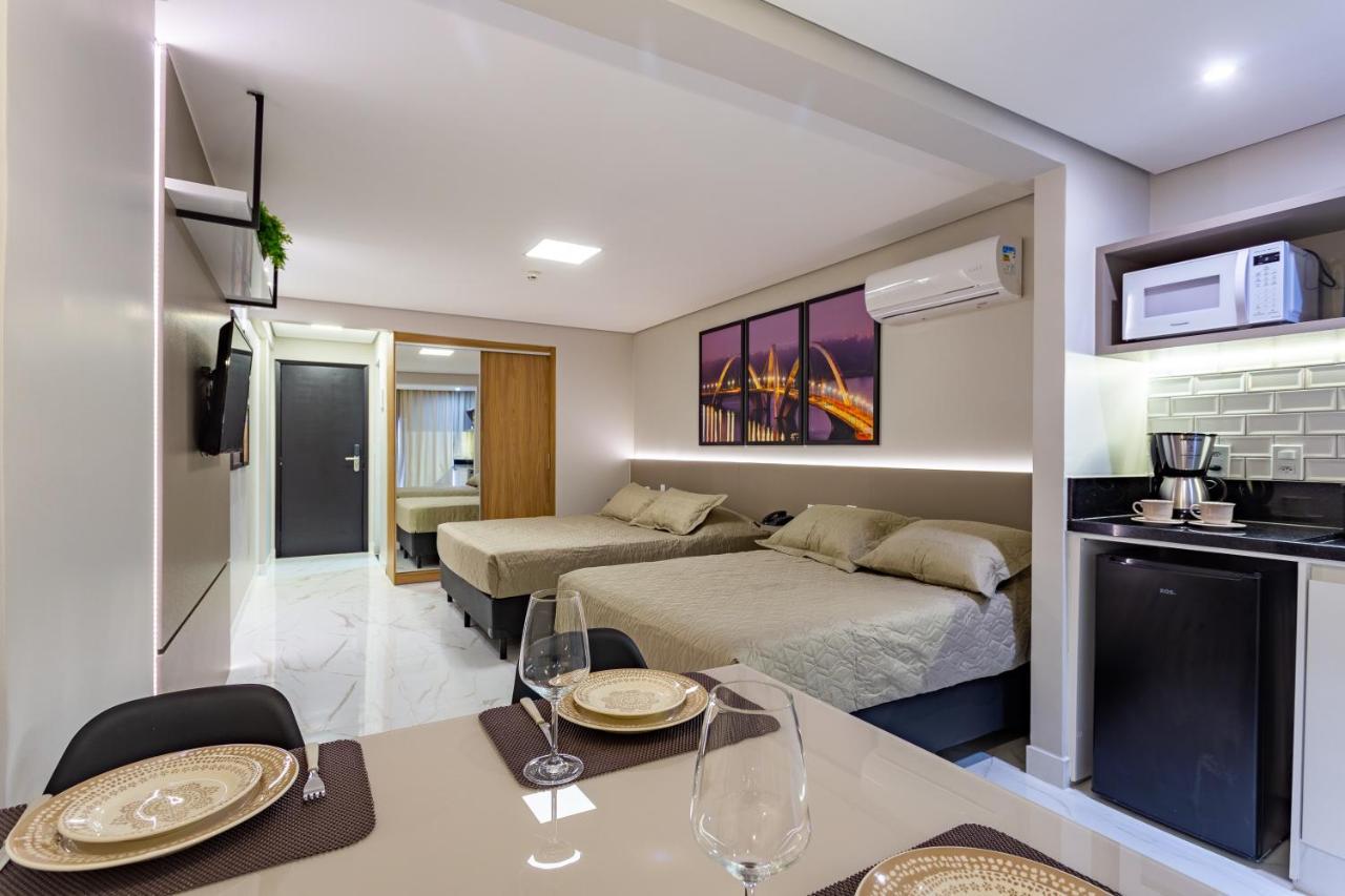 Apart Hotel Centro De ברזיליה מראה חיצוני תמונה