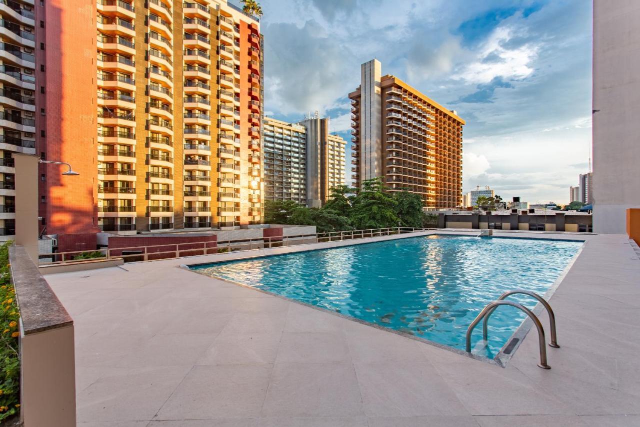 Apart Hotel Centro De ברזיליה מראה חיצוני תמונה