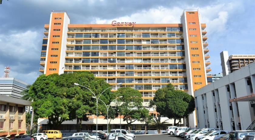 Apart Hotel Centro De ברזיליה מראה חיצוני תמונה
